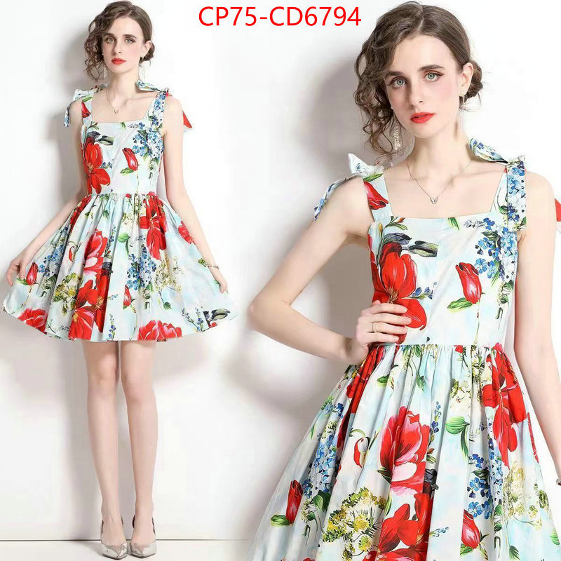 Clothing-DG,what is top quality replica , ID: CD6794,$: 75USD