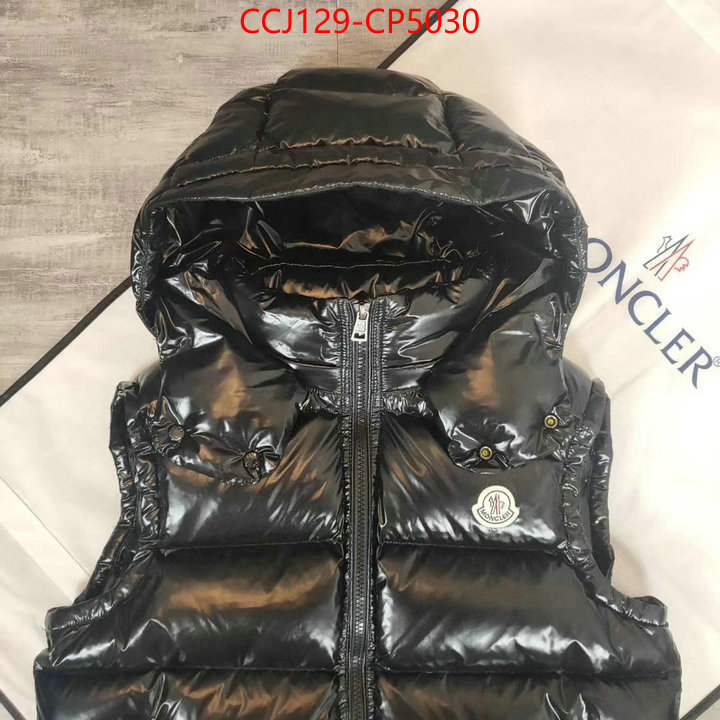 Down jacket Men-Moncler,top designer replica , ID: CP5030,$: 129USD
