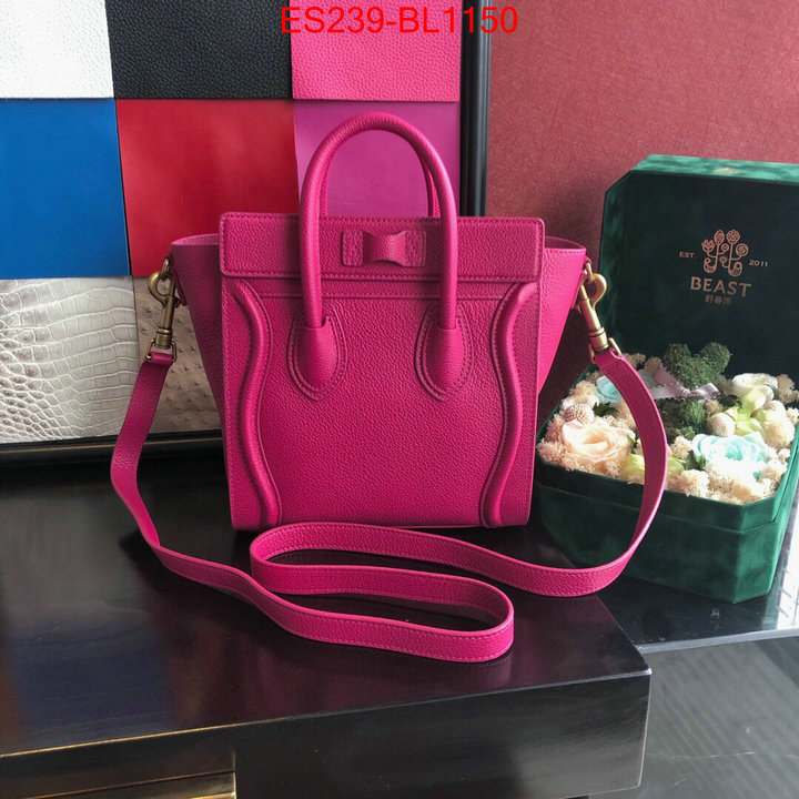 CELINE Bags(TOP)-Handbag,store ,ID: BL1150,$: 239USD