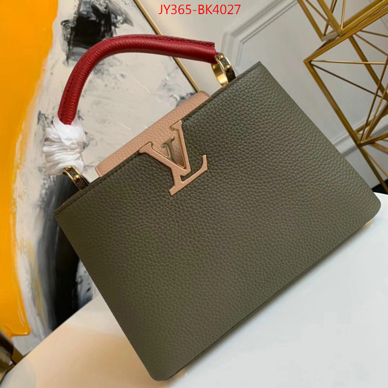 LV Bags(TOP)-Handbag Collection-,ID: BK4027,$: 365USD