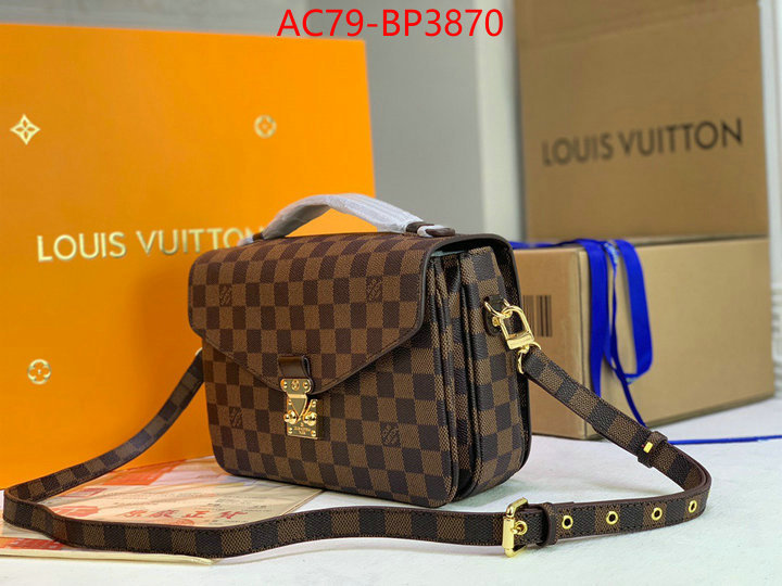 LV Bags(4A)-Pochette MTis Bag-Twist-,ID: BP3870,$: 79USD