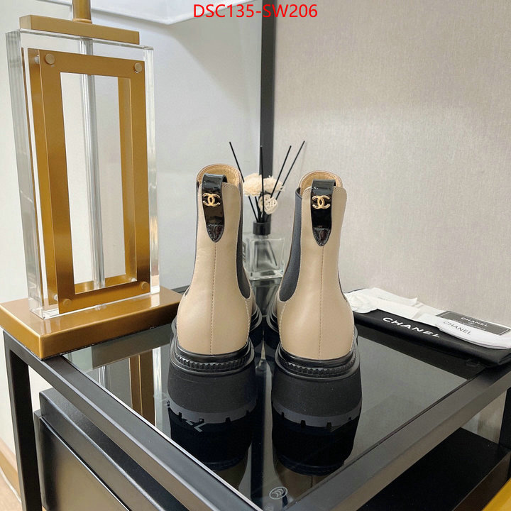 Women Shoes-Chanel,what best replica sellers , ID: SW206,$: 135USD