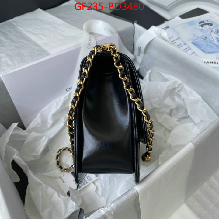 Chanel Bags(TOP)-Diagonal-,ID: BD3480,$: 235USD