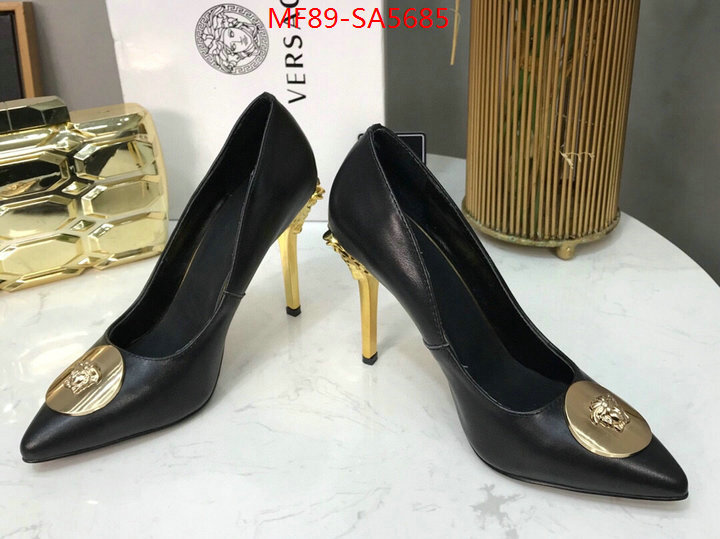 Women Shoes-Versace,cheap wholesale , ID: SA5685,$: 89USD