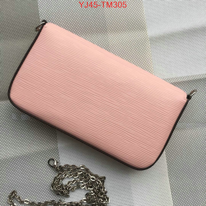 LV Bags(4A)-Wallet,ID: TM305,$:45USD