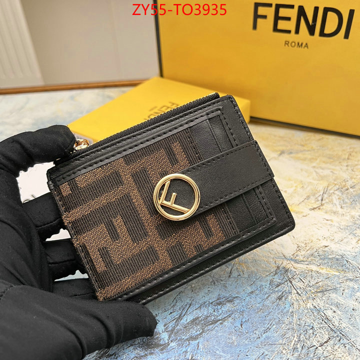 Fendi Bags(4A)-Wallet-,top sale ,ID: TO3935,$: 55USD