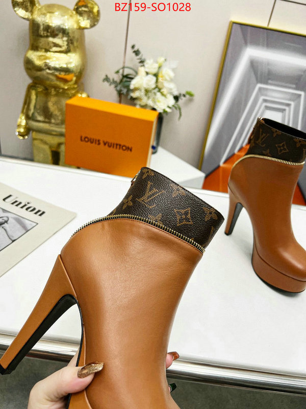Women Shoes-LV,where can i buy the best quality , ID: SO1028,$: 159USD