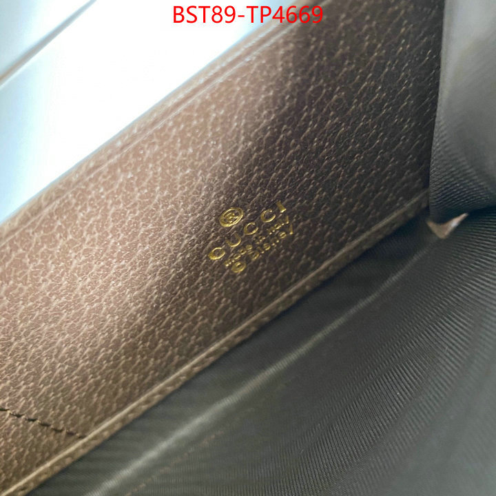Gucci Bags(TOP)-Wallet-,ID: TP4669,$: 89USD