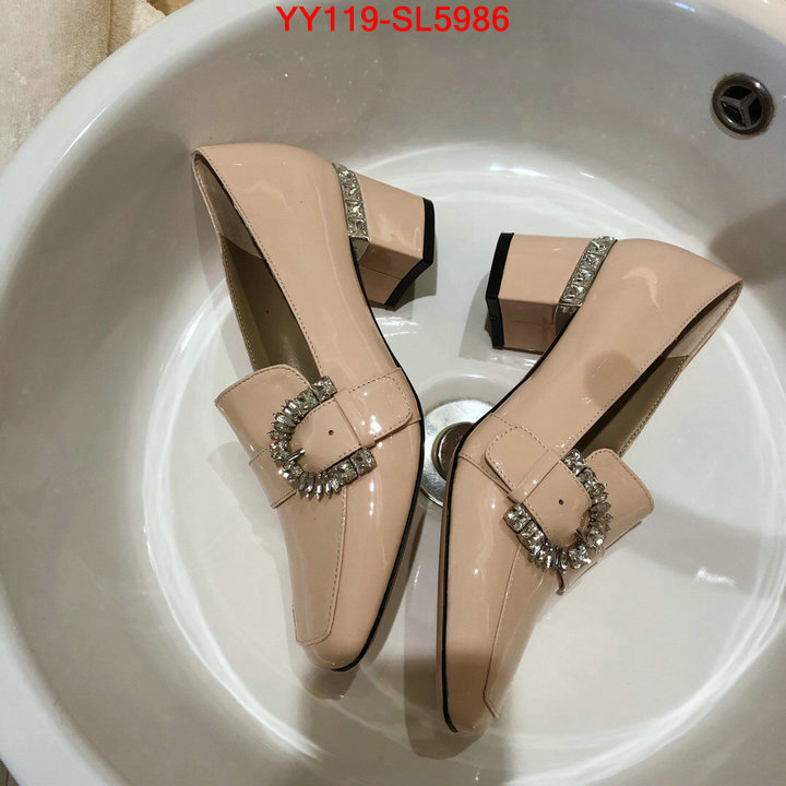 Women Shoes-Prada,unsurpassed quality , ID: SL5986,$: 119USD