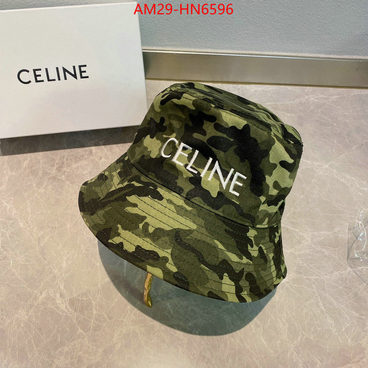 Cap (Hat)-Celine,buy replica , ID: HN6596,$: 29USD