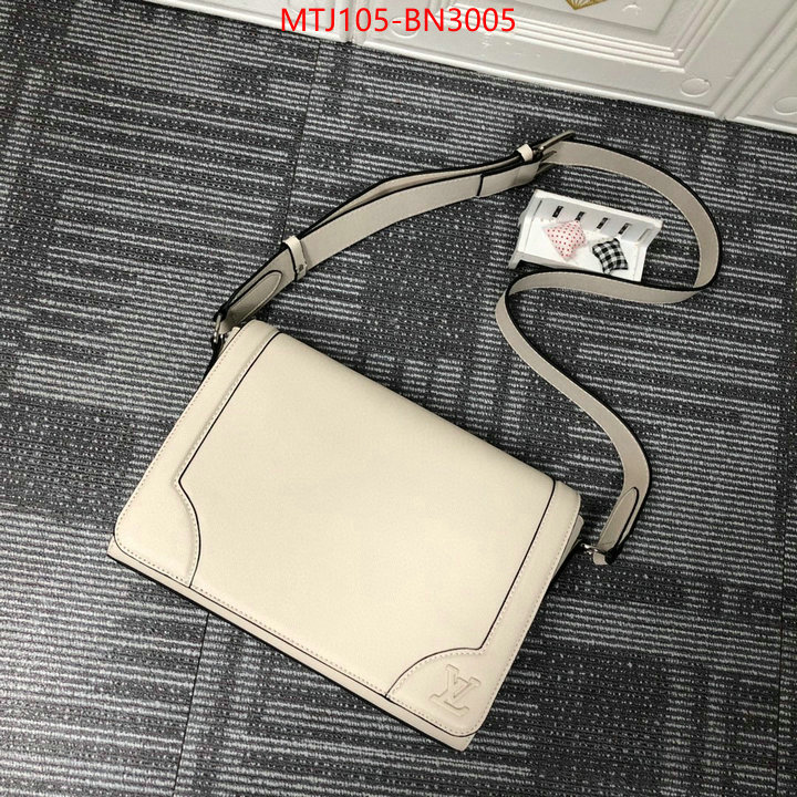 LV Bags(TOP)-Pochette MTis-Twist-,ID: BN3005,$: 105USD