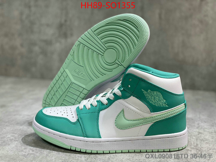 Men Shoes-Air Jordan,best replica quality , ID: SO1355,$: 89USD