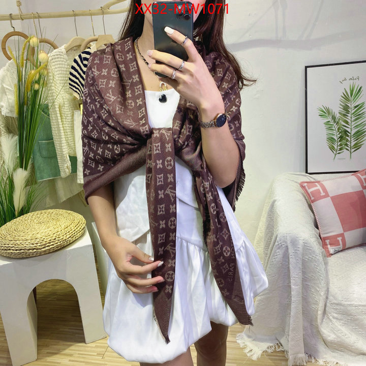 Scarf-LV,luxury cheap replica , ID: MW1071,$: 32USD