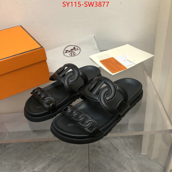 Women Shoes-Hermes,high quality 1:1 replica , ID: SW3877,$: 115USD