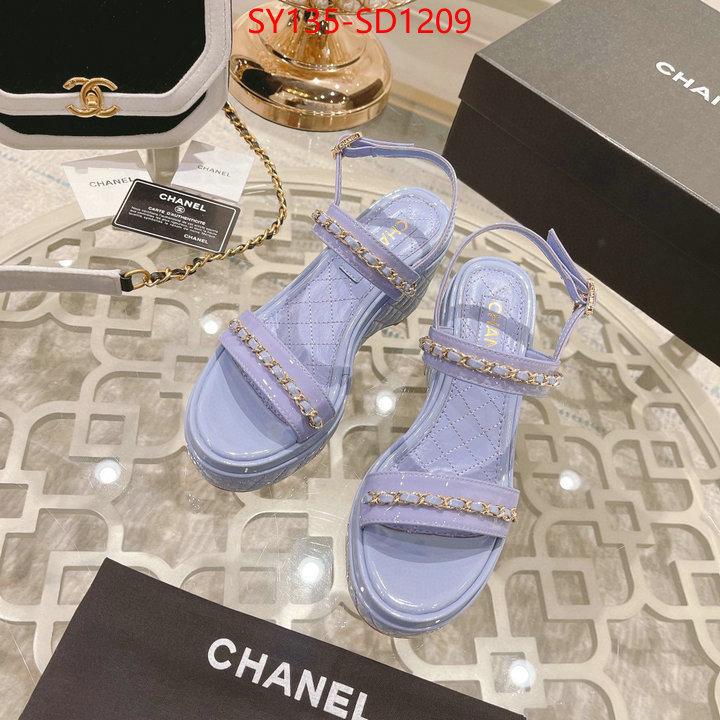 Women Shoes-Chanel,from china 2023 , ID: SD1209,$: 135USD