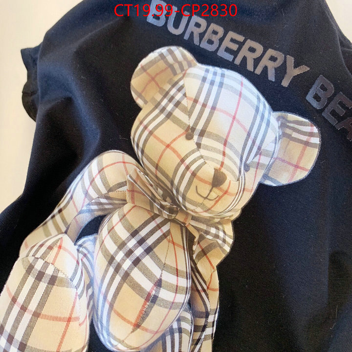 Kids clothing-Burberry,mirror copy luxury , ID: CP2830,