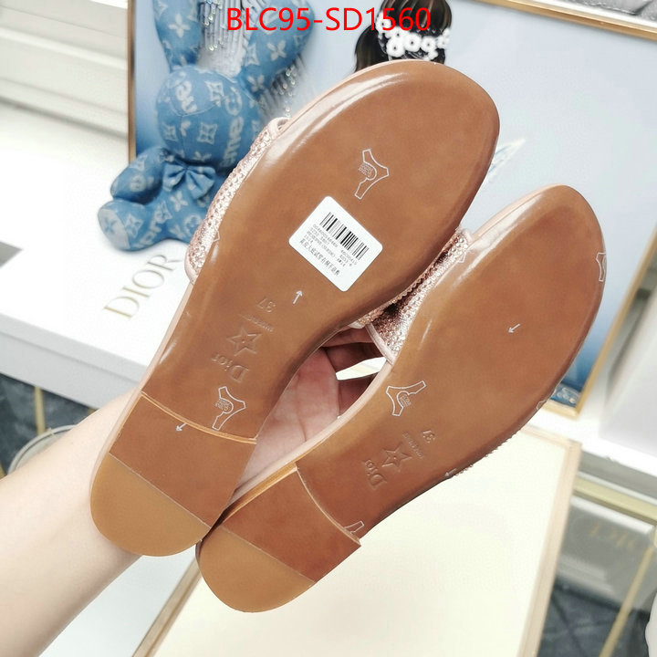 Women Shoes-Dior,perfect quality designer replica , ID: SD1560,$: 95USD