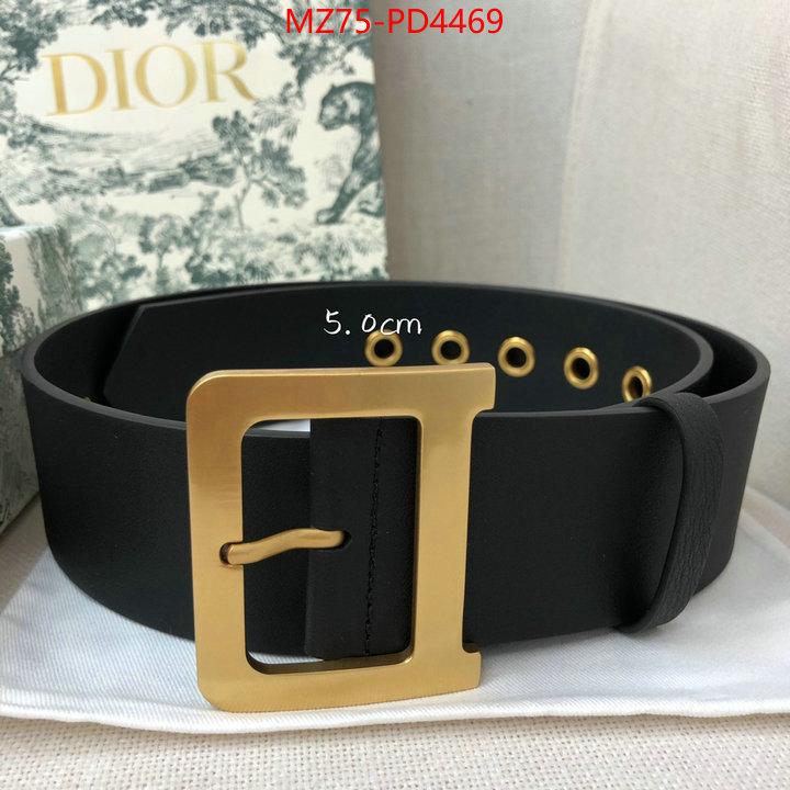 Belts-Dior,the highest quality fake , ID: PD4469,$: 75USD