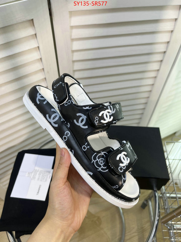 Women Shoes-Chanel,can you buy replica , ID: SR577,$: 135USD