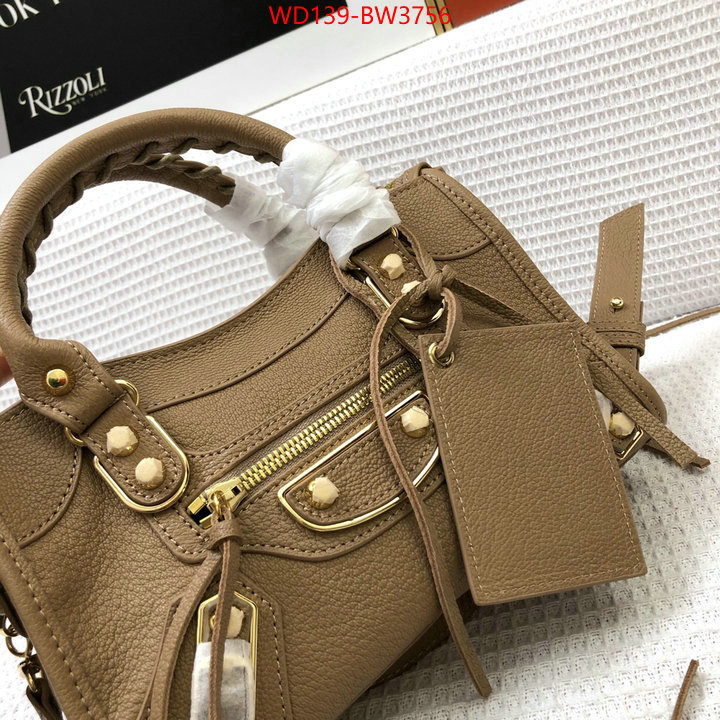 Balenciaga Bags(4A)-Neo Classic-,high quality replica ,ID: BW3756,$: 139USD