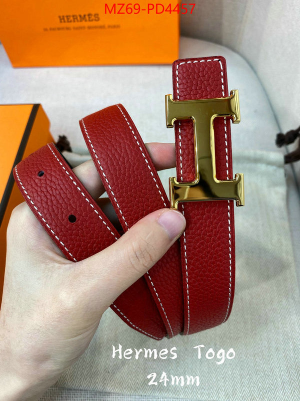 Belts-Hermes,how quality , ID: PD4457,$: 69USD