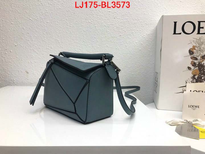 Loewe Bags(TOP)-Puzzle-,wholesale imitation designer replicas ,ID: BL3573,$: 175USD