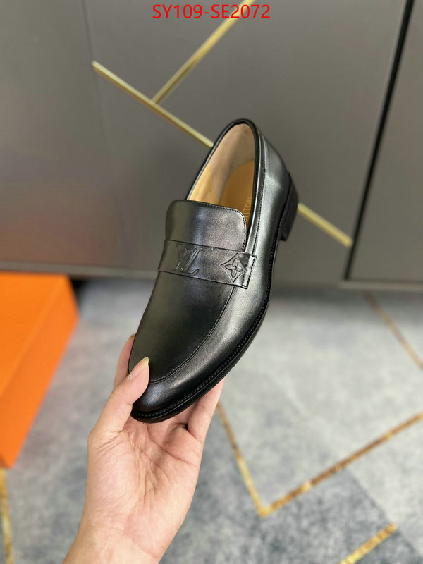 Men Shoes-LV,website to buy replica , ID: SE2072,$: 109USD