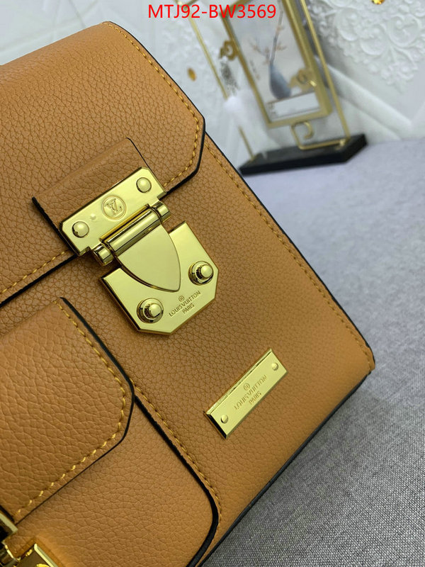 LV Bags(4A)-Handbag Collection-,where quality designer replica ,ID: BW3569,$: 92USD