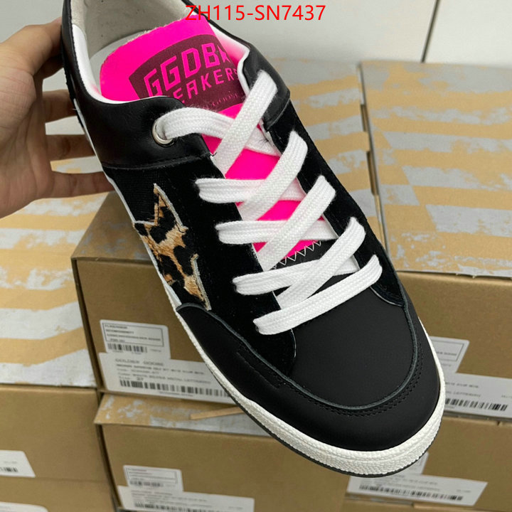 Women Shoes-Golden Goose,quality replica , ID: SN7437,$: 115USD