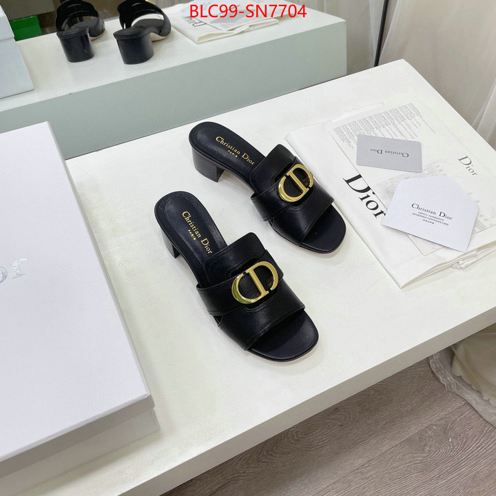 Women Shoes-Dior,top 1:1 replica , ID: SN7704,$: 99USD