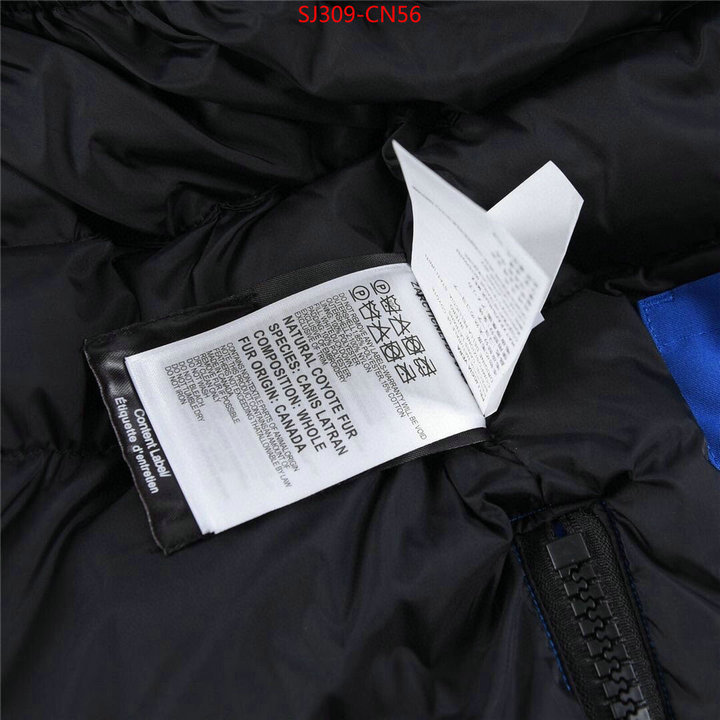 Down jacket Women-Canada Goose,practical and versatile replica designer , ID: CN56,$: 309USD