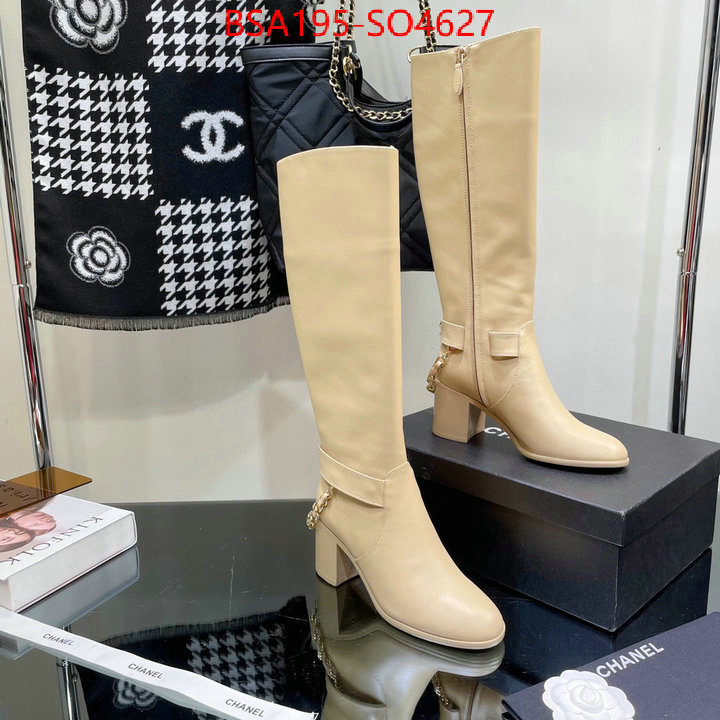 Women Shoes-Chanel,outlet 1:1 replica , ID: SO4627,$: 195USD