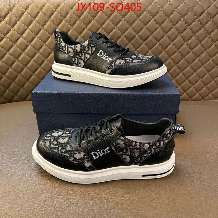 Men shoes-Dior,what is a counter quality , ID: SO405,$: 109USD