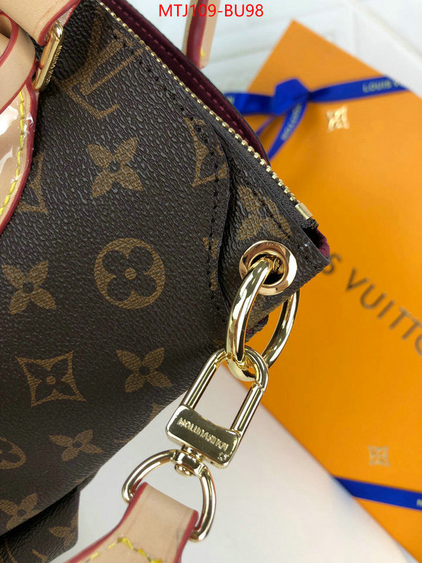 LV Bags(4A)-Handbag Collection-,ID: BU98,$: 109USD