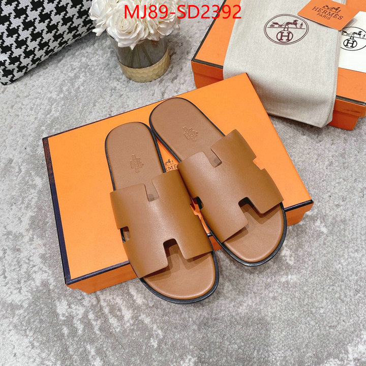 Women Shoes-Hermes,mirror copy luxury , ID: SD2392,$: 89USD