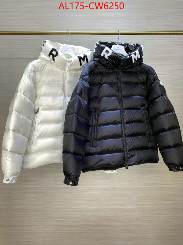 Down jacket Women-Moncler,brand designer replica , ID: CW6250,$: 175USD