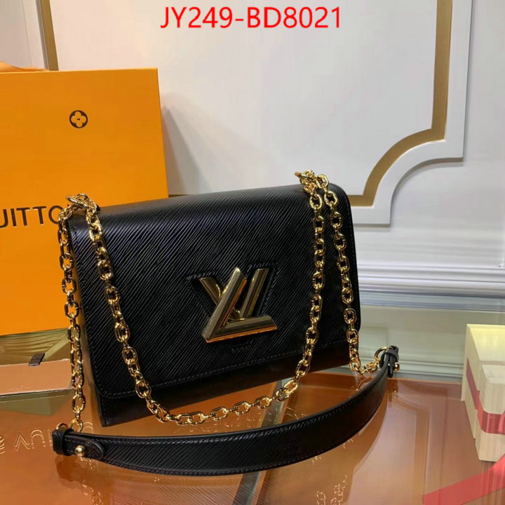 LV Bags(TOP)-Pochette MTis-Twist-,ID: BD8021,$: 249USD