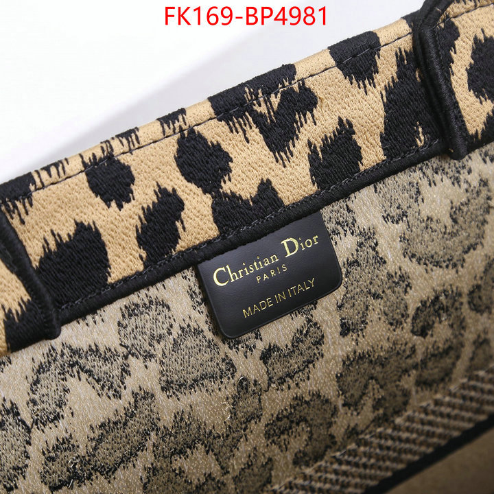 Dior Bags(TOP)-Book Tote-,ID: BP4981,