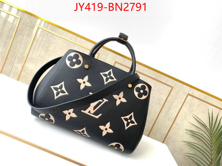 LV Bags(TOP)-Handbag Collection-,ID: BN2791,$: 419USD