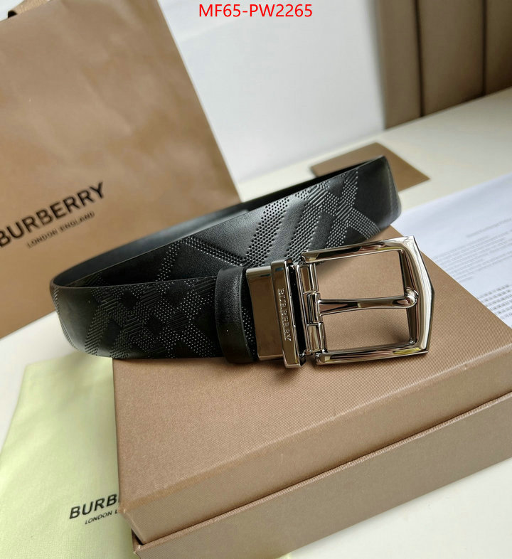 Belts-Burberry,luxury cheap replica , ID: PW2265,$: 65USD