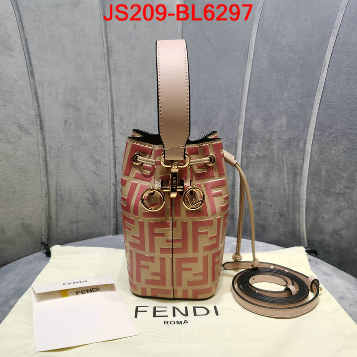 Fendi Bags(TOP)-Mon Tresor-,buy cheap replica ,ID: BL6297,$: 209USD