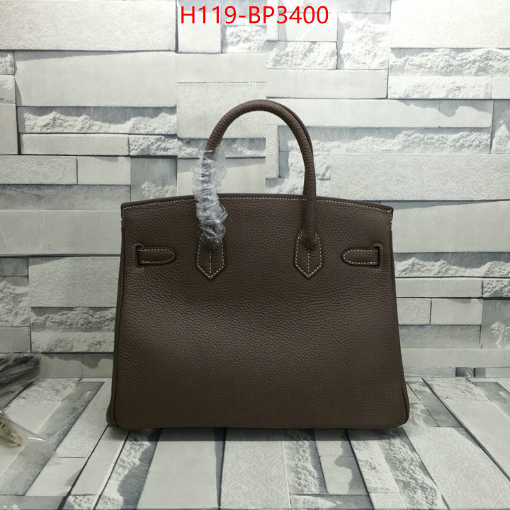 Hermes Bags(4A)-Birkin-,high quality perfect ,ID: BP3400,$: 119USD