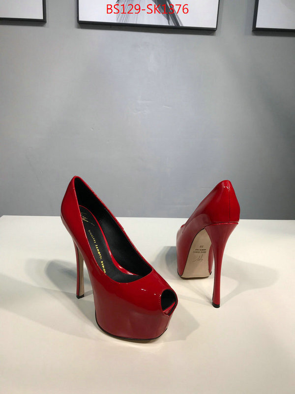 Women Shoes-Giuseppe,only sell high-quality , ID: SK1376,$:129USD