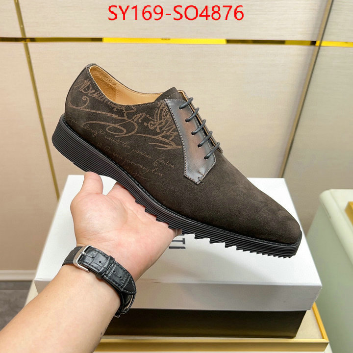 Men Shoes-Berluti,online shop , ID: SO4876,$: 169USD