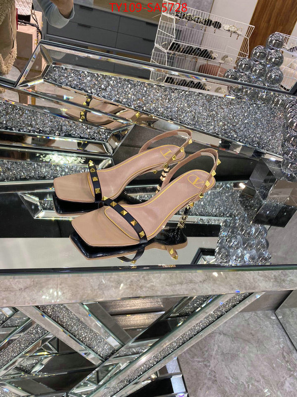 Women Shoes-Valentino,top sale , ID: SA5728,$: 109USD