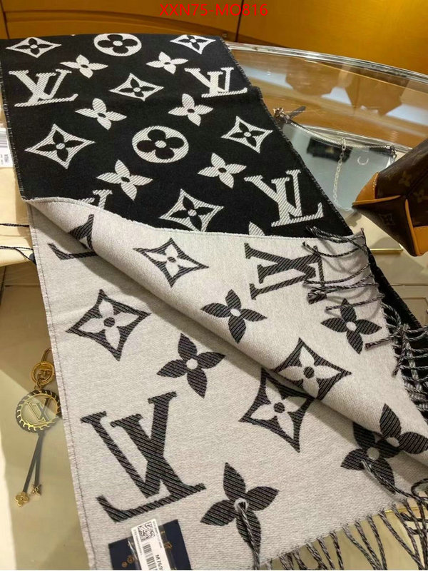 Scarf-LV,where can i buy the best 1:1 original , ID: MO816,$: 75USD