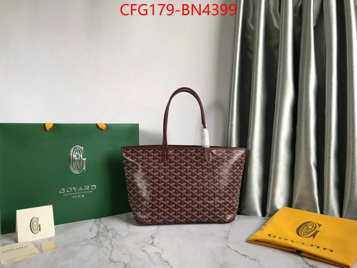 Goyard Bags(TOP)-Handbag-,ID: BN4399,$: 179USD