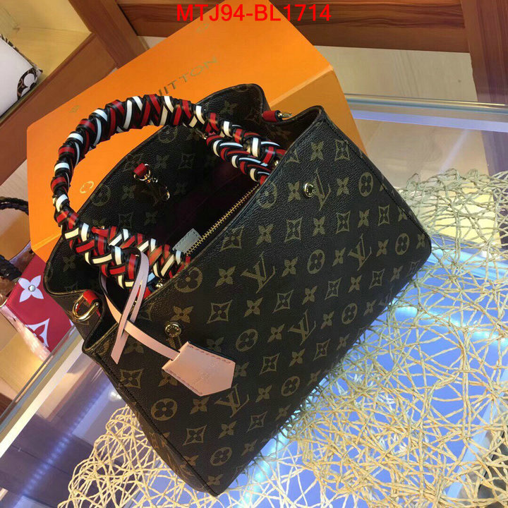 LV Bags(4A)-Handbag Collection-,ID: BL1714,$: 94USD