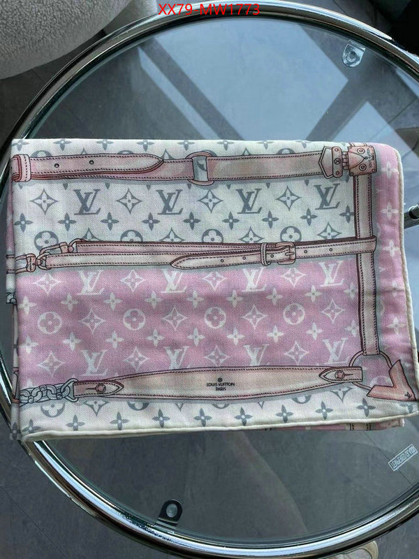 Scarf-LV,luxury , ID: MW1773,$: 79USD