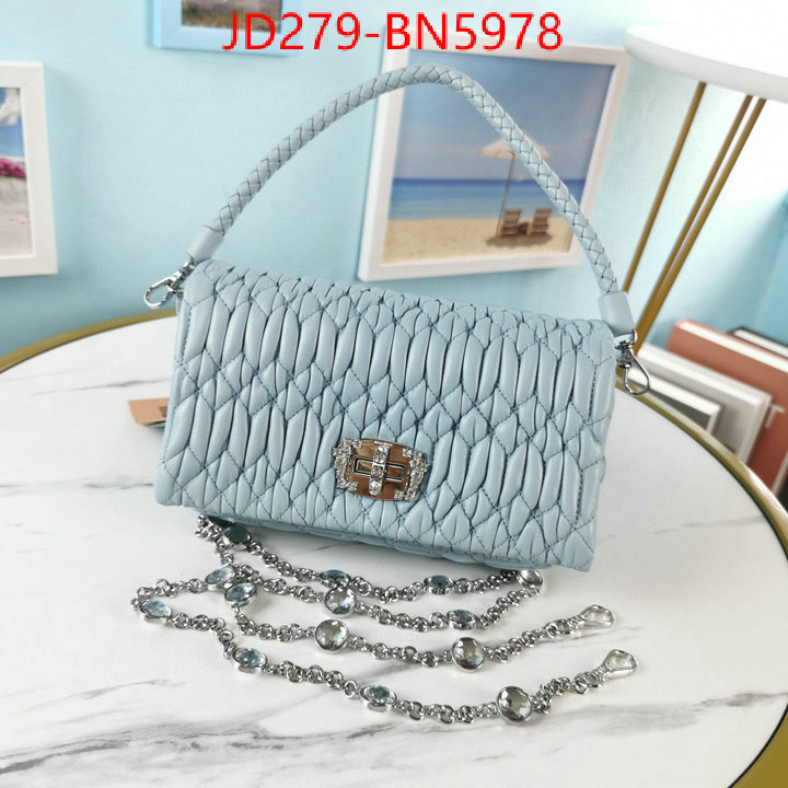 Miu Miu Bags(TOP)-Diagonal-,aaaaa customize ,ID: BN5978,$: 279USD